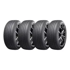 GENERICO - Set x4 Neumáticos 185/65R14 86H TOURING H7 Transmate PR H/T