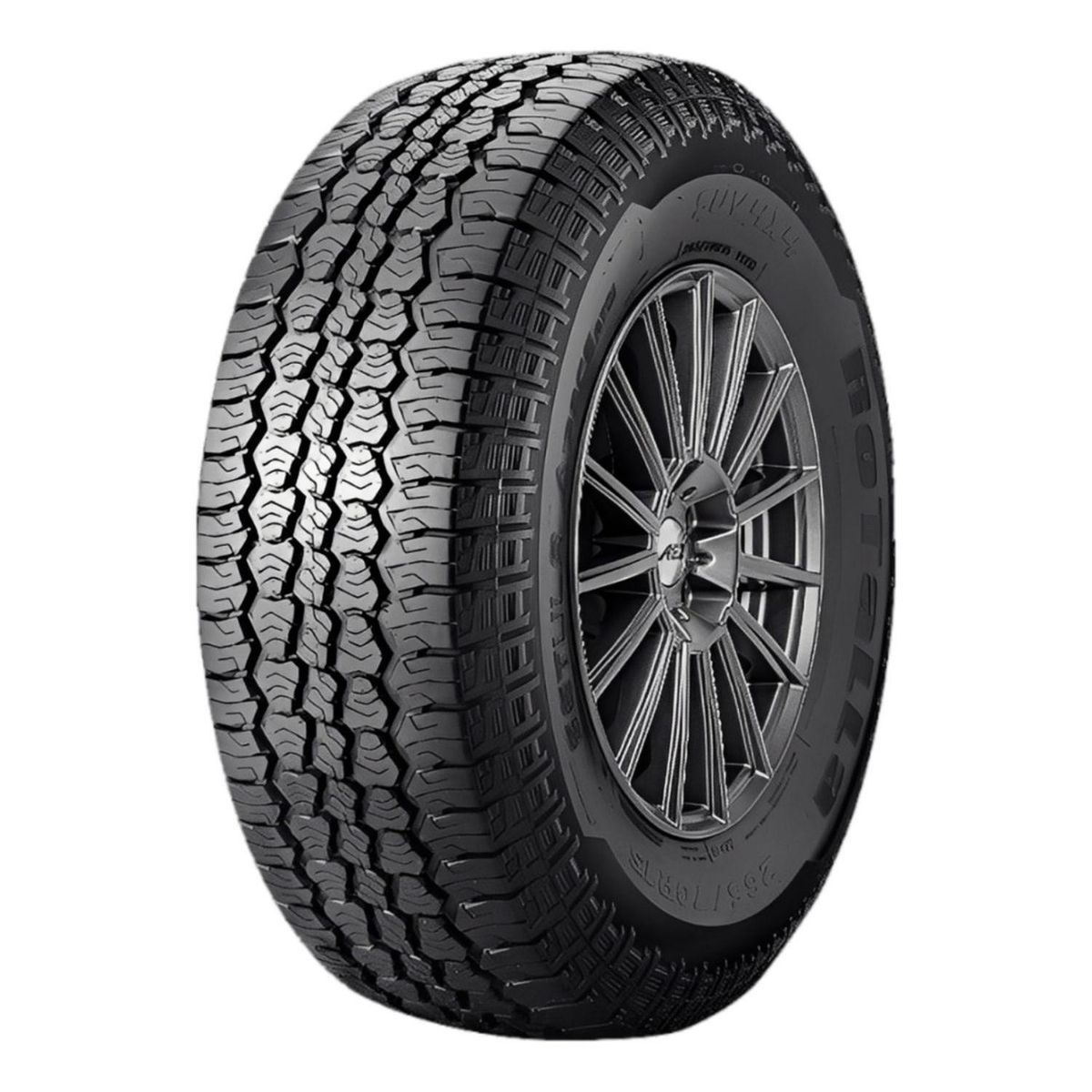 GENERICO - Neumático 215/70R16 100H SETULA A-RACE AT01 Rotalla PR A/T