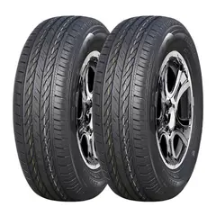 GENERICO - SETx2 Neumático 215/60R17 100H ENJOYLAND RF10 Rotalla PR H/T