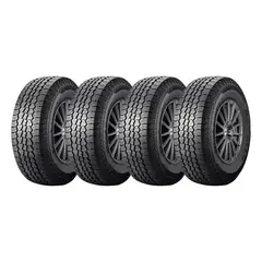 GENERICO - SETx4 Neumático 215/70R16 100H SETULA A-RACE AT01 Rotalla