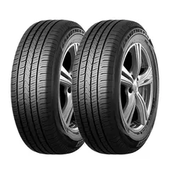 DUNLOP - Set x2 Neumáticos 235/55R19 101V PT5 PR H/T TL JAP