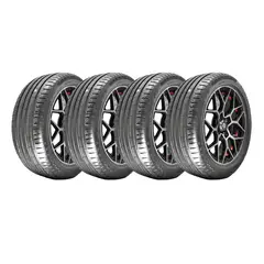 GENERICO - SETx4 Neumáticos 225/40R18 92W Passion P9 Kustone PR Runflat