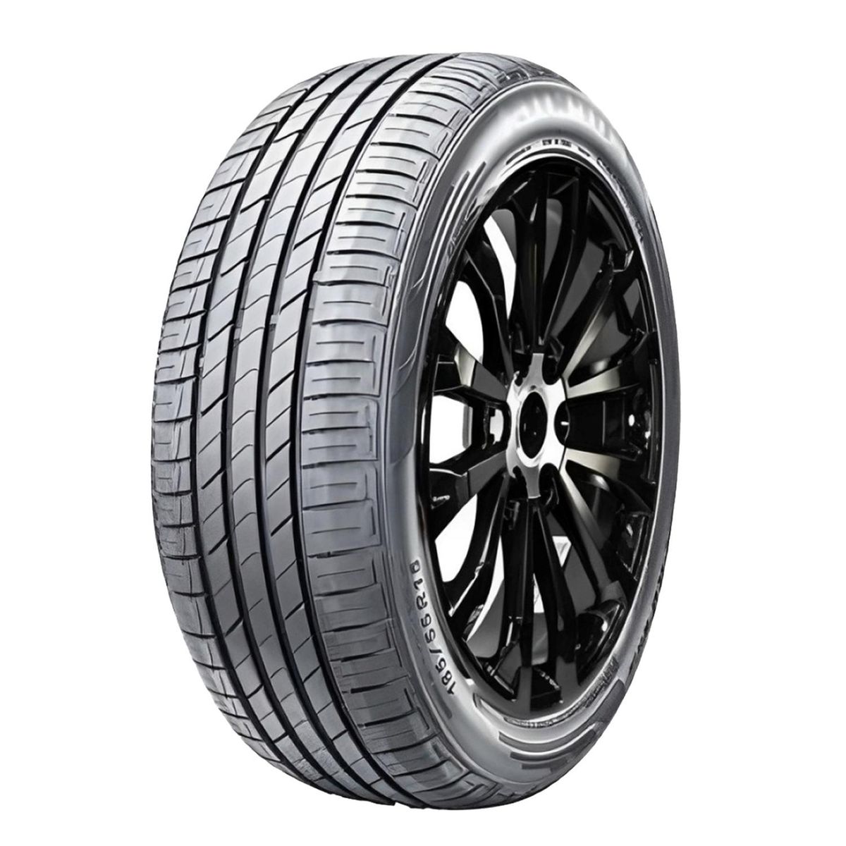 GENERICO - Neumático 195/45R16 84V RXMOTION H12 Roadx PR H/T TL BLK CHN
