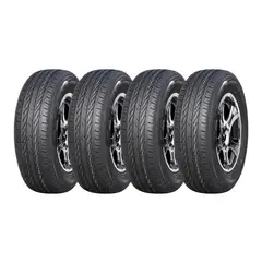 GENERICO - SETx4 Neumático 245/60R18 105H ENJOYLAND RF10 Rotalla PR H/T