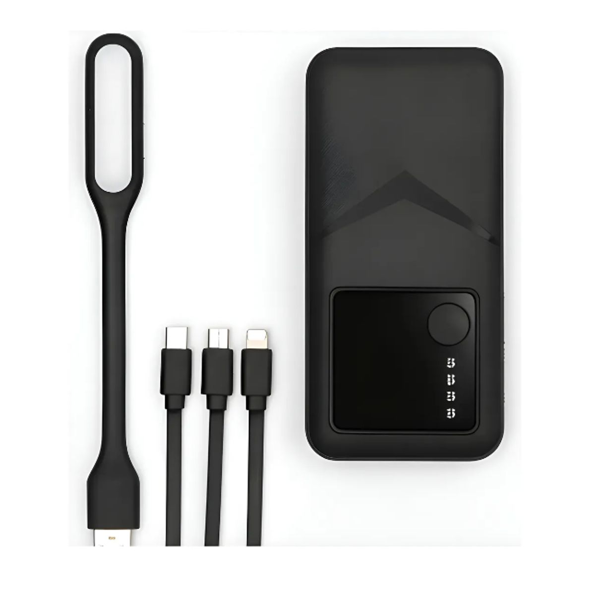 GENERICO - Power Bank Banco De Energía Portátil 10000mah R19