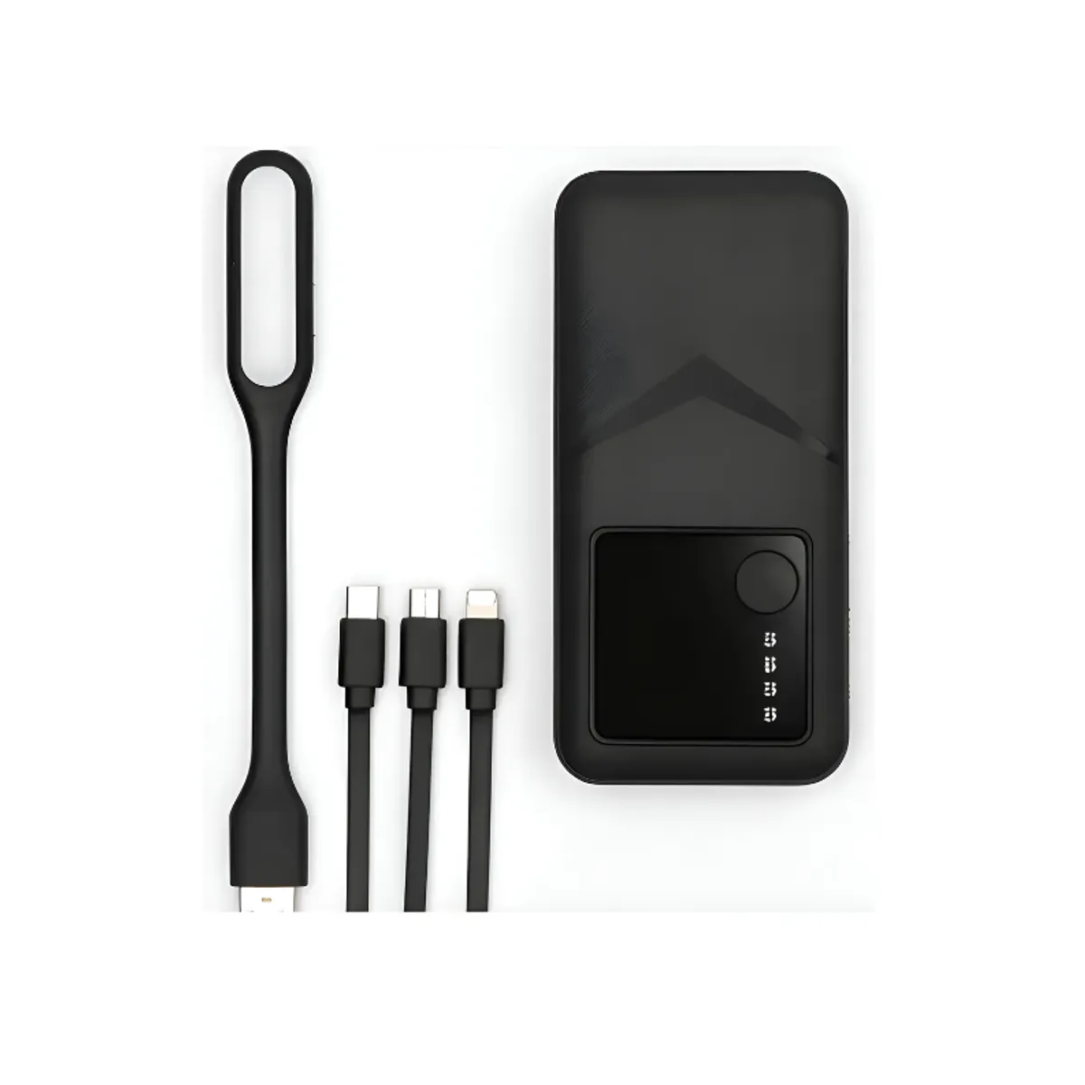 GENERICO - Power Bank Banco De Energía Portátil 10000mah R19