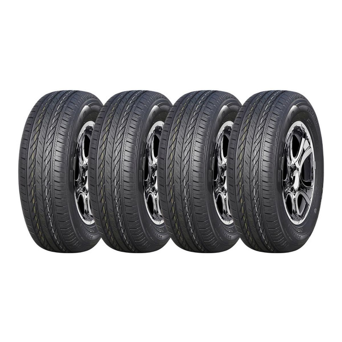 GENERICO - SETx4 Neumático 235/60R18 108H ENJOYLAND RF10 Rotalla PR H/T