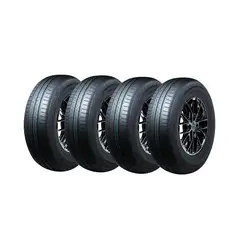 COMFORSER - Set x4 Neumáticos 165/65R13 77T ECOSPORT PR H/T TL BLK CHN