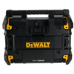 DEWALT - Radio/Cargador Para Obras TSTAK 20v BT/Radio DWST181078QW