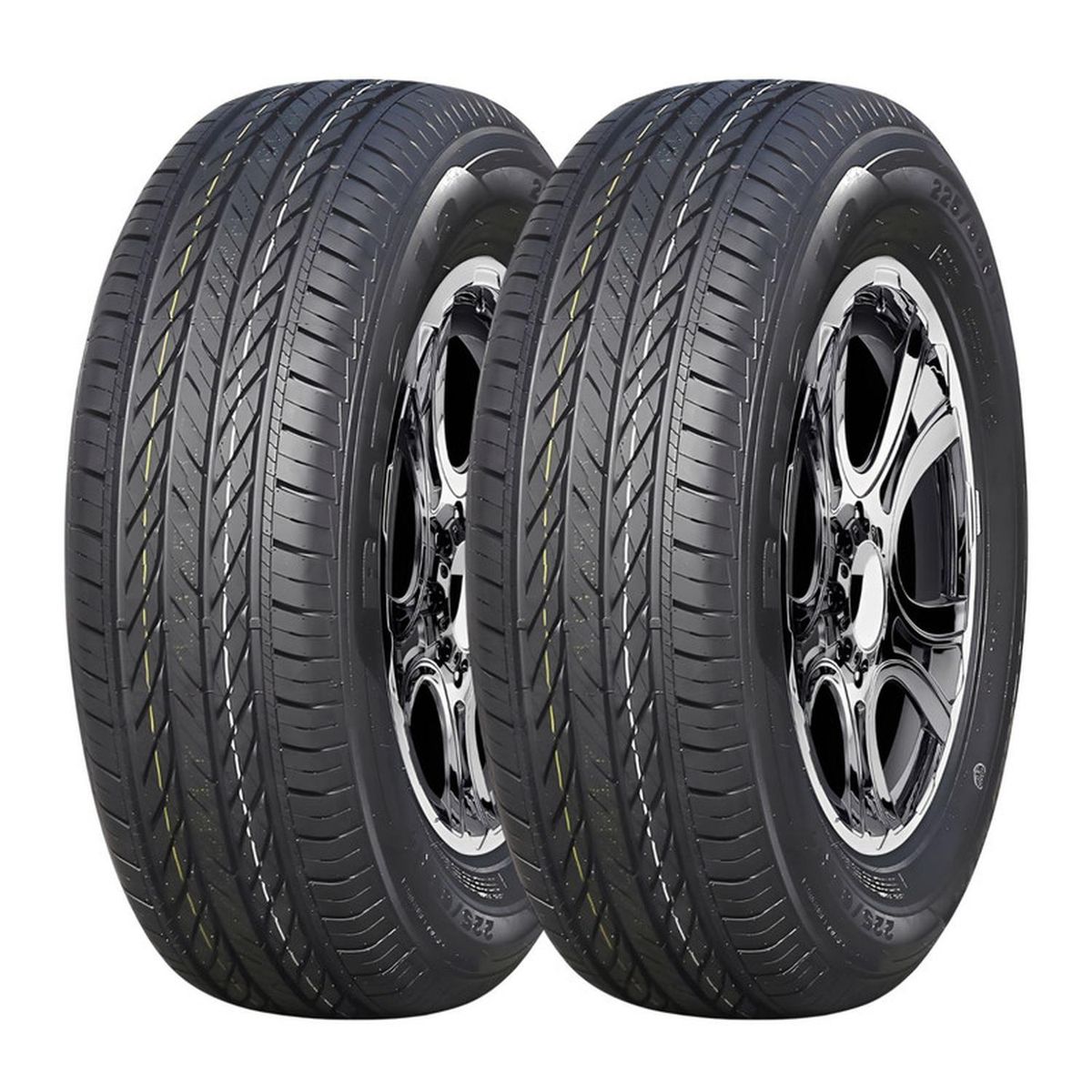 GENERICO - SETx2 Neumático 265/60R18 110H ENJOYLAND RF10 Rotalla PR H/T