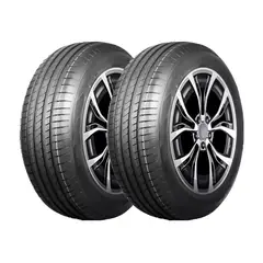 GENERICO - Set x2 Neumáticos 225/55R17 97V UltimaPro UP1 Delmax PR H/T