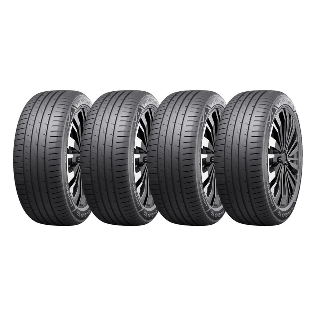 GENERICO - SETx4 Neumático 175/70R14 84T TRANSERENUS ECO Transmate H/T