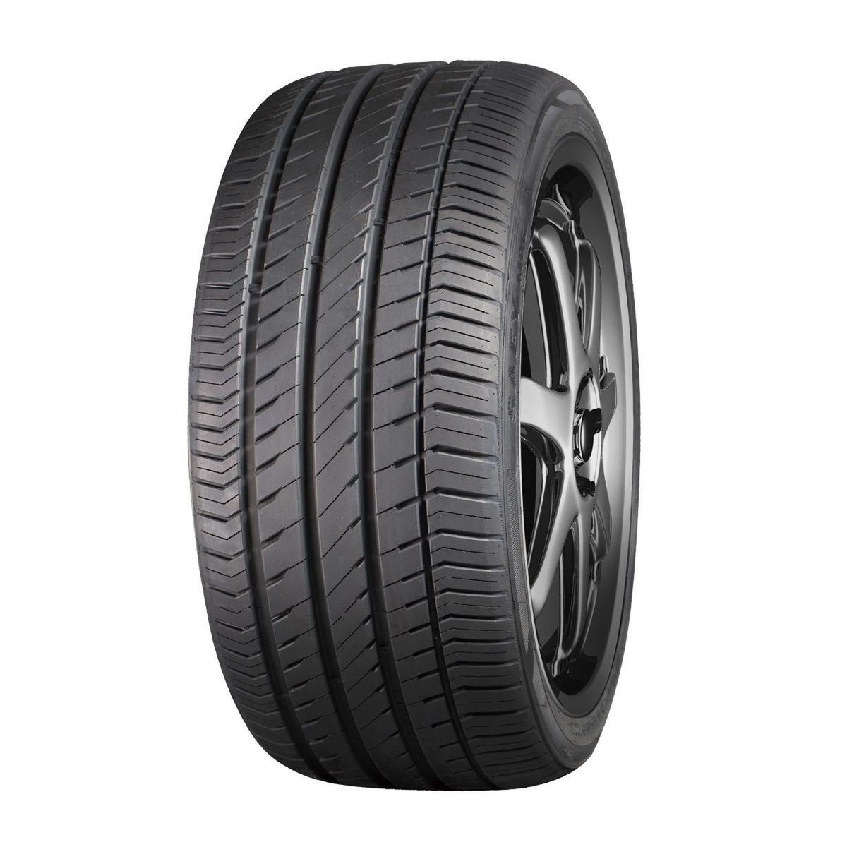 GENERICO - Neumático 245/70R16 107H FREELY F11 Kustone PR H/T TL BLK CHN