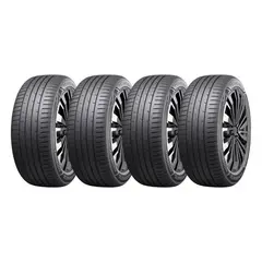GENERICO - SETx4 Neumático 195/55R15 85V TRANSERENUS ECO Transmate H/T