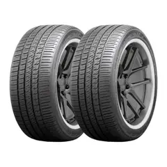 DUNLOP - Set x2 Neumáticos 285/40R20 108Y FK460AS PR H/T TL