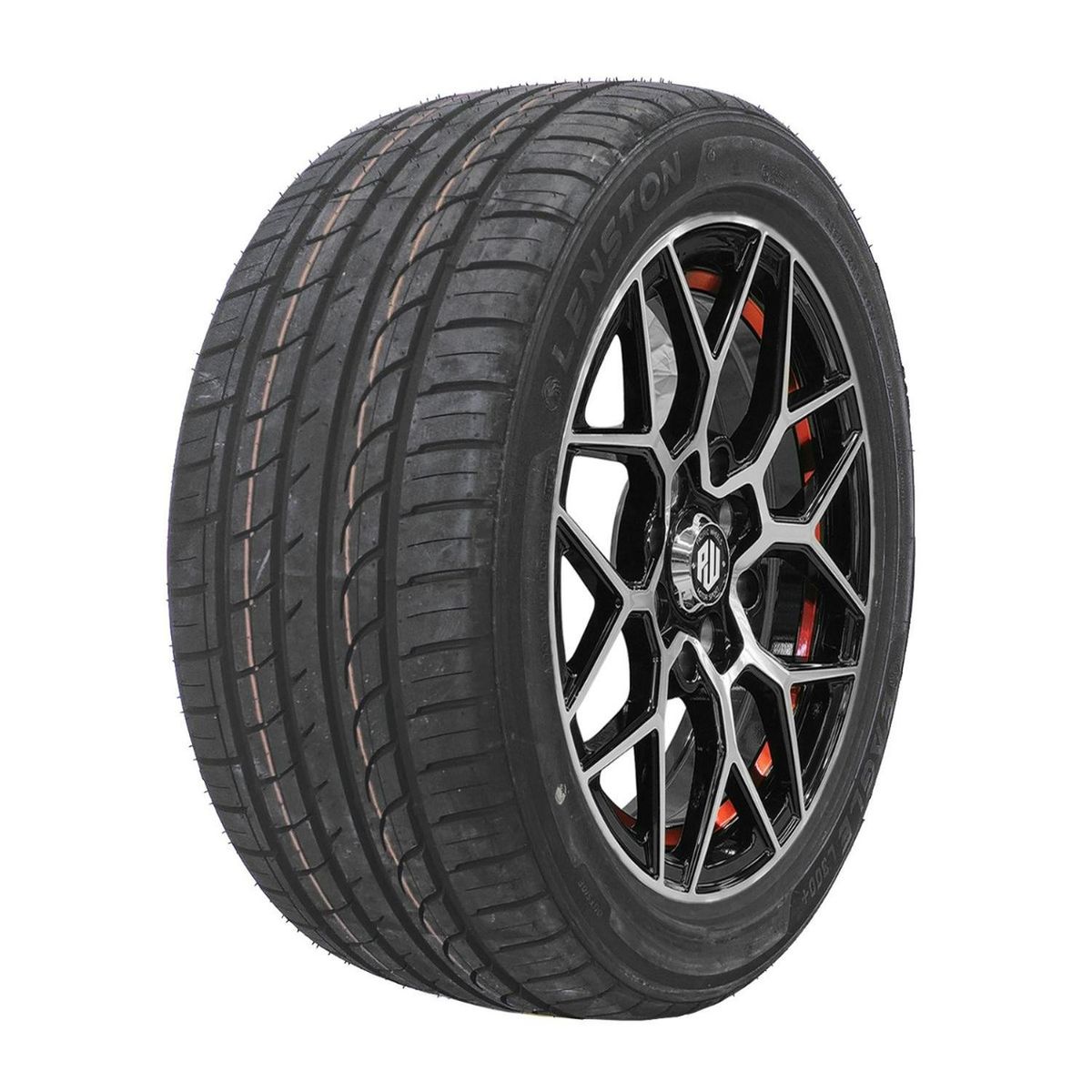 GENERICO - Neumático 225/45R17 94W EAGLE L300+ Lenston PR Runflat TL BLK