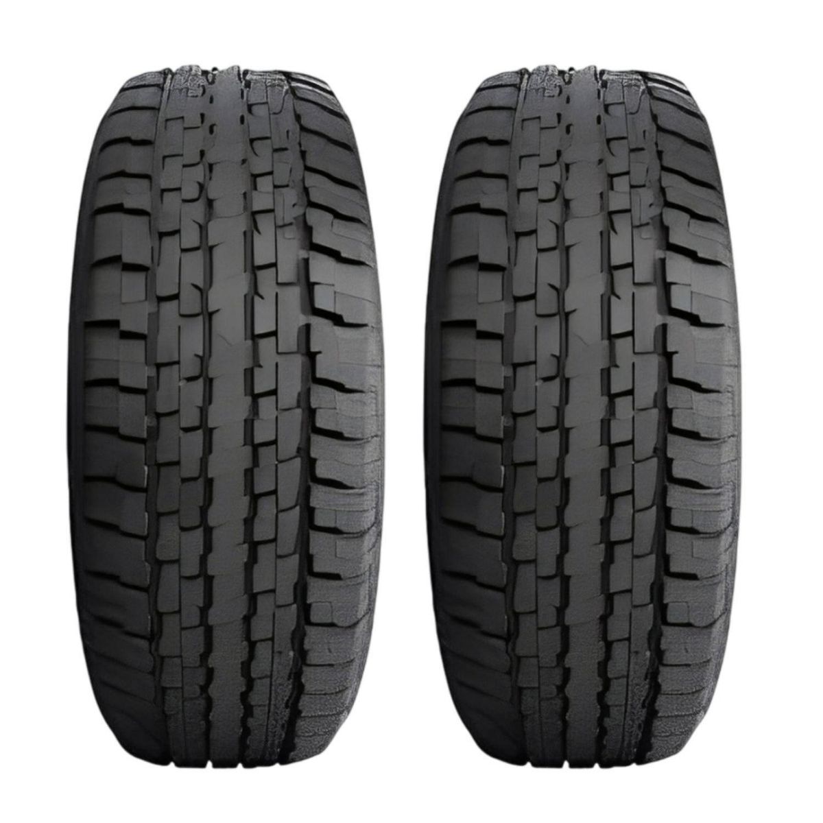 GENERICO - SETx2 Neumáticos 265/60R18 110H GIANTIRE AT88 Minnell PR A/T