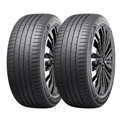 GENERICO - SETx2 Neumático 185/55R15 82V TRANSERENUS ECO Transmate H/T