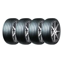 COMFORSER - Set x4 Neumáticos 205/40R17 84Y PURESPEED PR H/T TL CHN