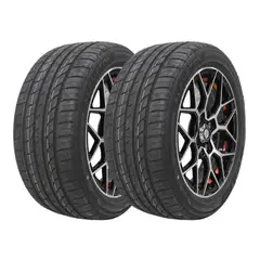 GENERICO - Set x2 Neumáticos 225/45R17 94W EAGLE L300+ Lenston PR Runflat TL BLK