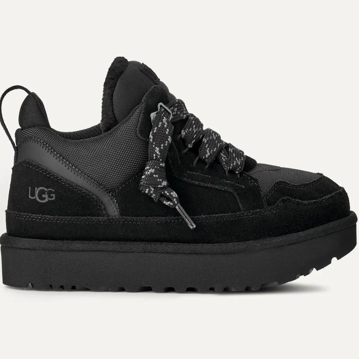 UGG - Zapatilla Hombre Ugg Lowmel Negro