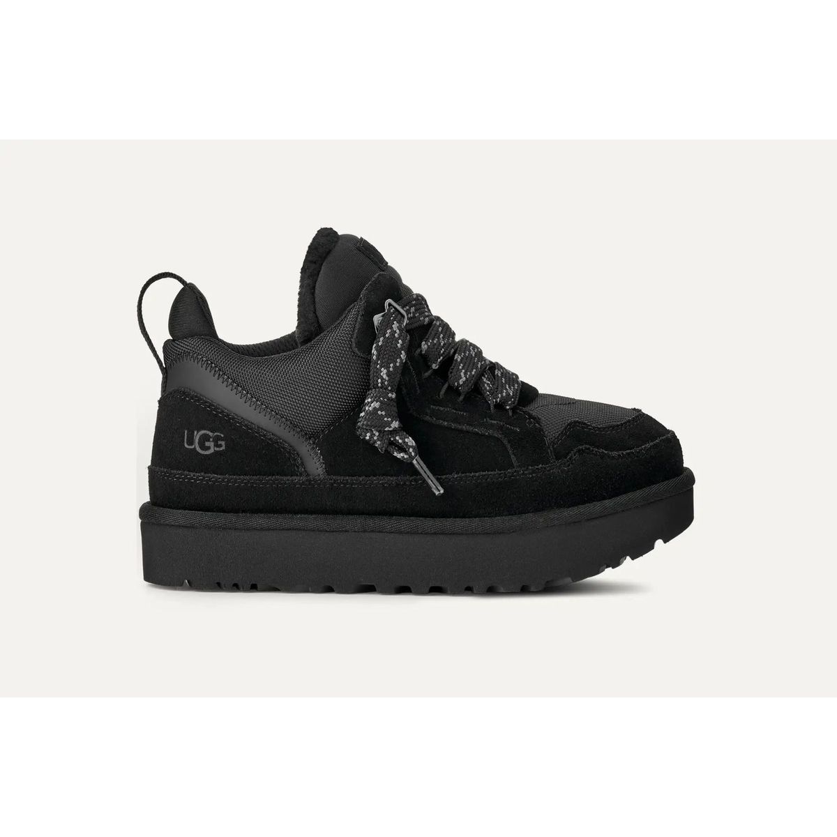 UGG - Zapatilla Hombre Ugg Lowmel Negro