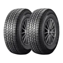 GENERICO - SETx2 Neumático 215/70R16 100H SETULA A-RACE AT01 Rotalla