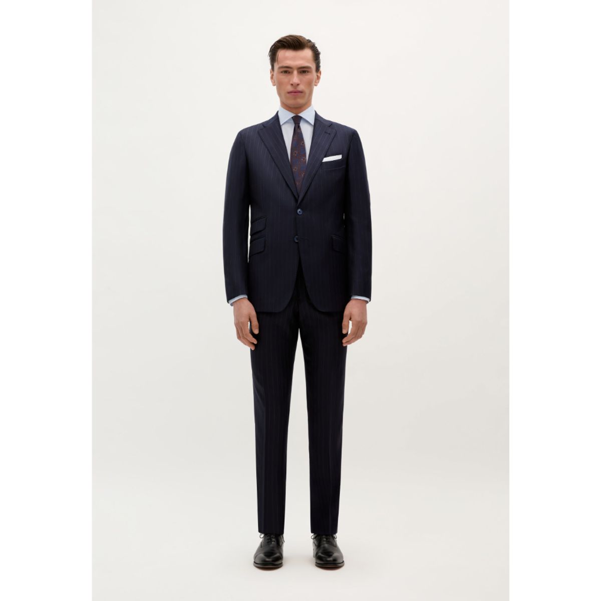 SCALPERS - PANTALONES TRAJE RAYA DIPLOMÁTICA