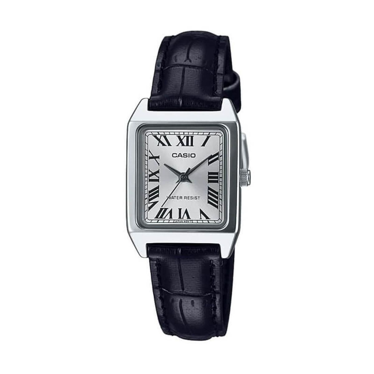 CASIO - Reloj Análogo Casio Mujer LTP-V007L-7B1