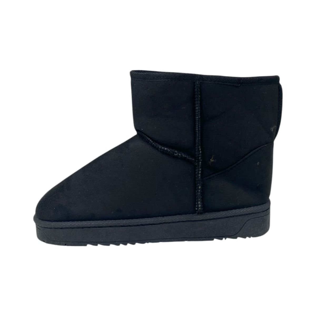 HERIEL - Bota Pantubota Negra Mujer