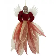 CAP DOR - Decoración Ángel Decorativo Red