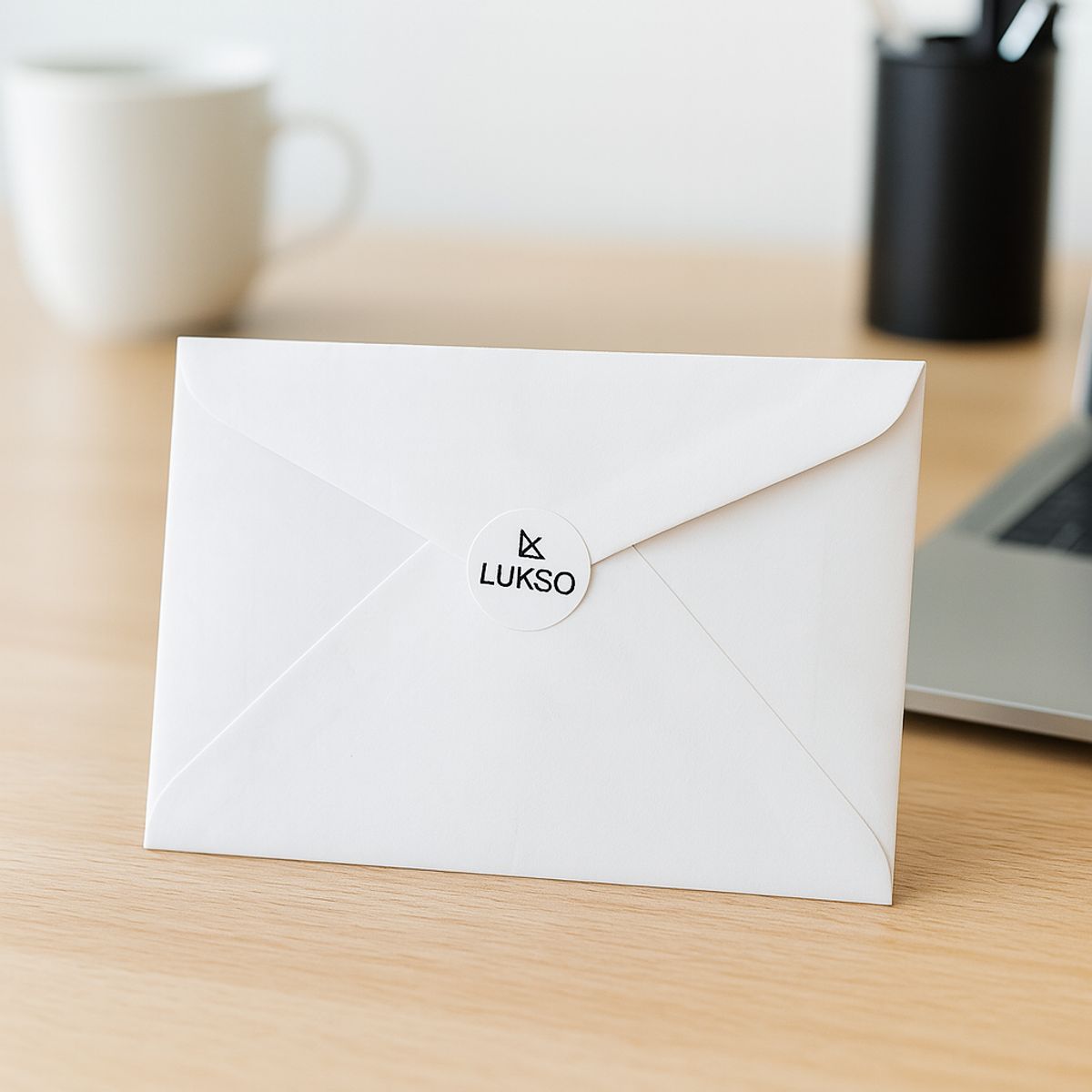 LK LUKSO - Tarjeta de Feliz Cumpleaños Para Regalo Hombre