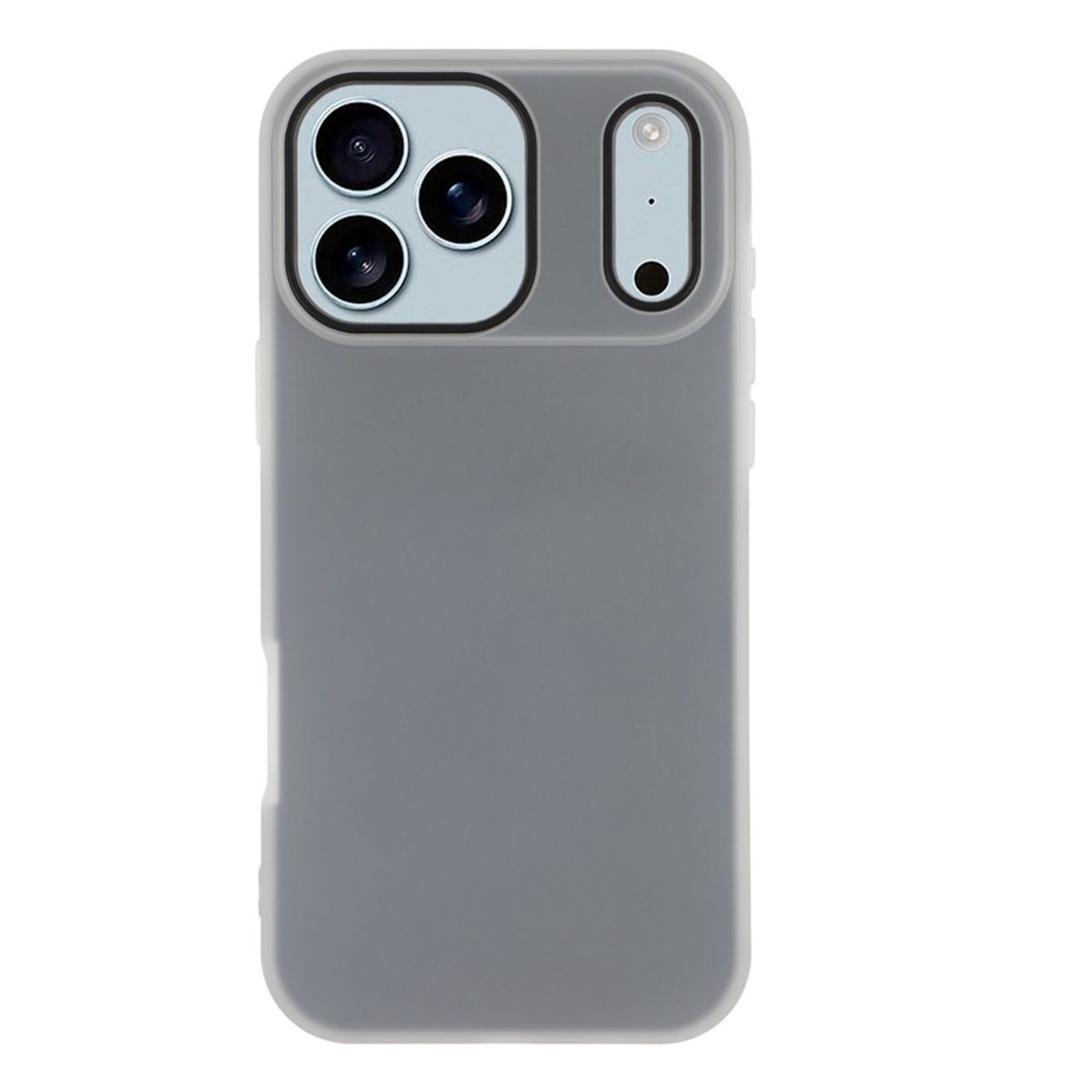 JOIGO - Carcasa Slim Antigolpes para iPhone 17 Pro Max Negro