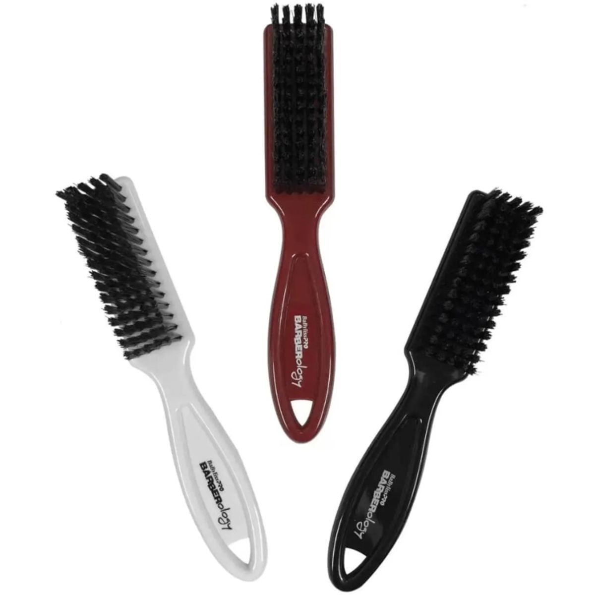 BABYLISS PRO - Cepillo Limpiador Babyliss blanco