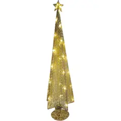 CAP DOR - Árbol de navidad Star Golden