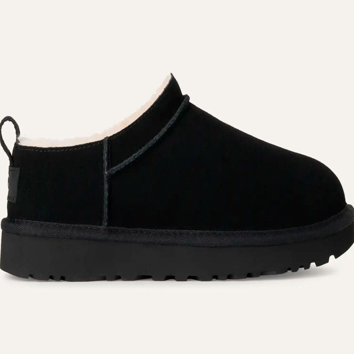 UGG - Bota Mujer Classic Micro Negro Ugg