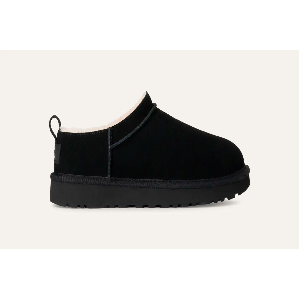UGG - Bota Mujer Classic Micro Negro Ugg