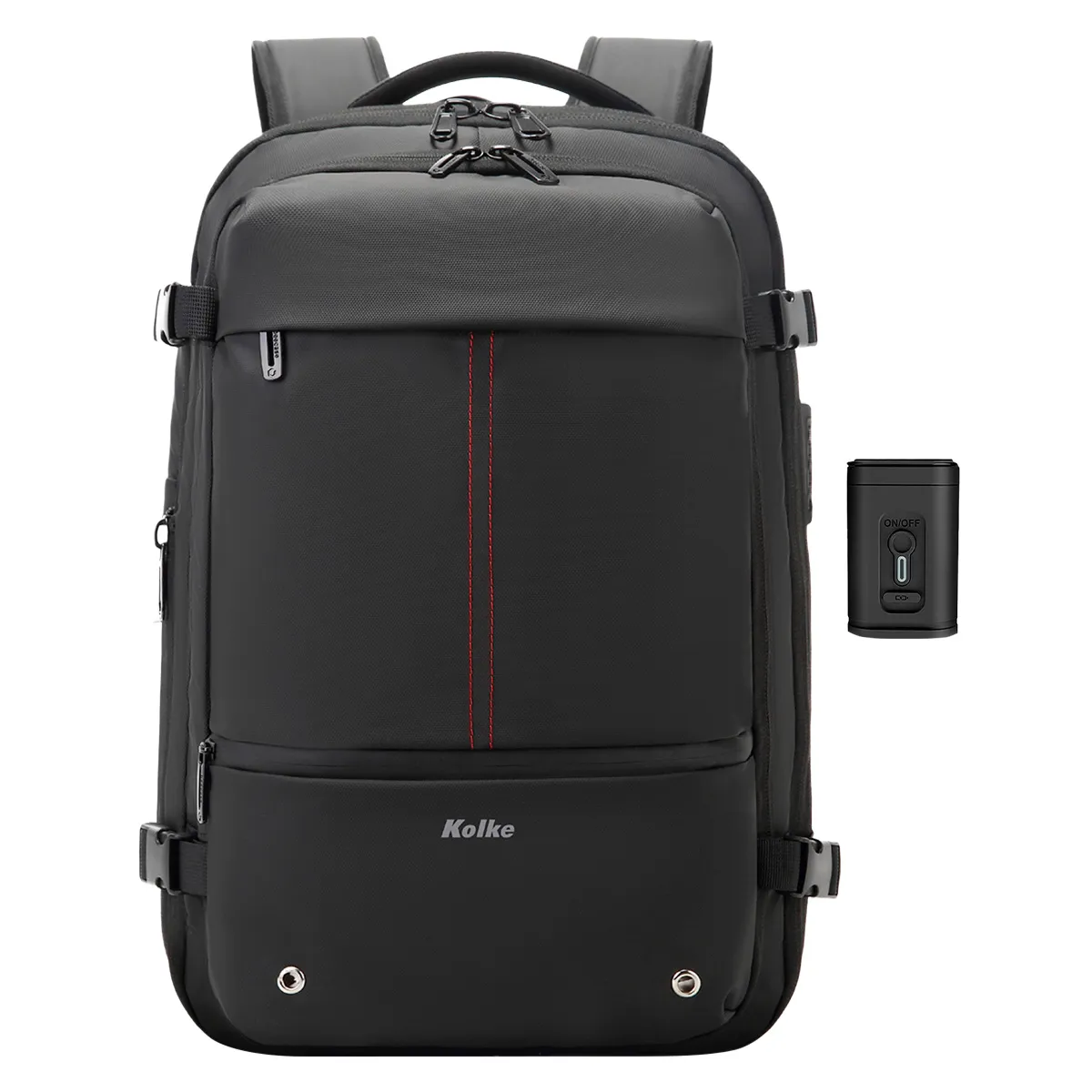 KOLKE - Mochila de Viaje Kolke Compresión y Bomba al Vacío Incluida