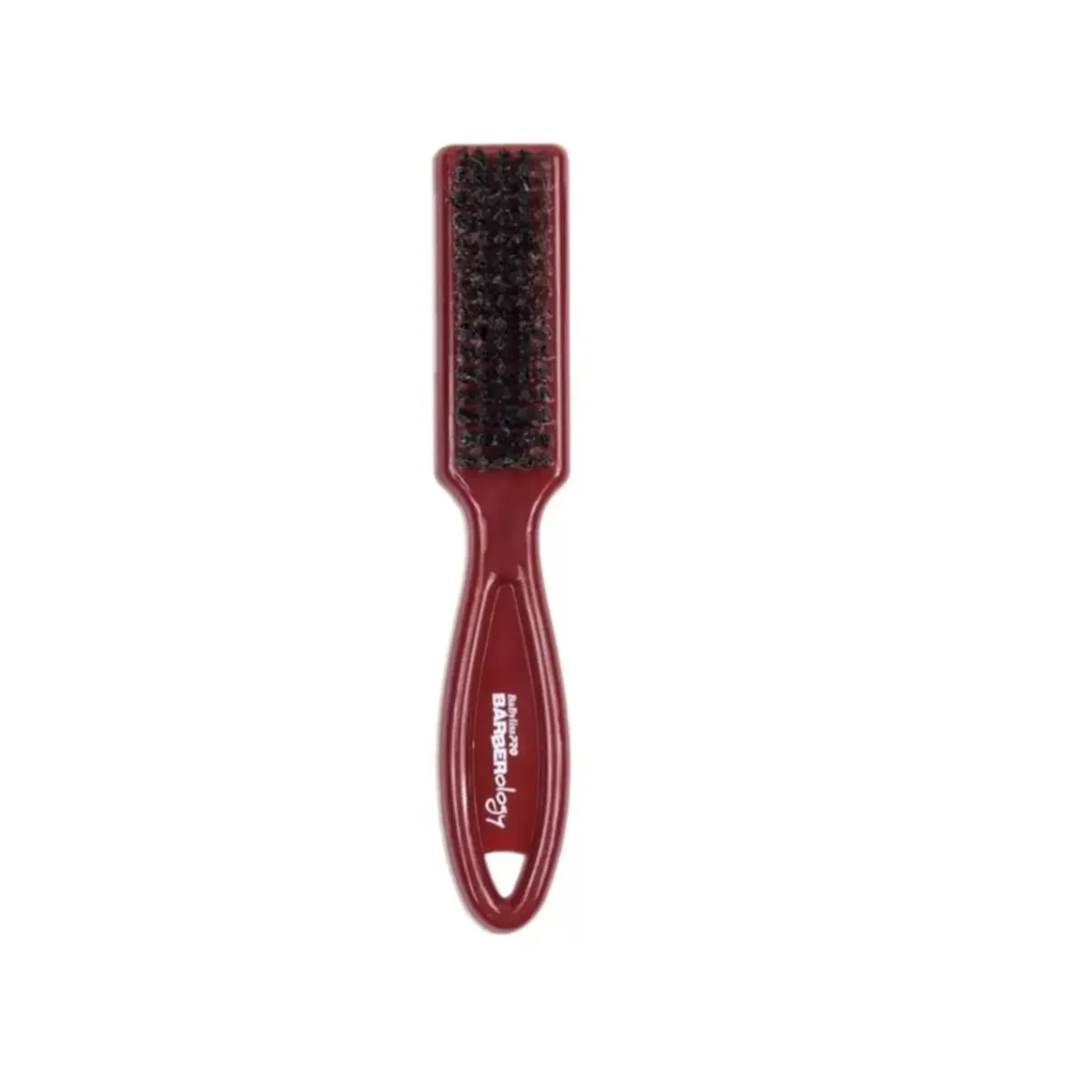 BABYLISS PRO - Cepillo Limpiador Babyliss rojo