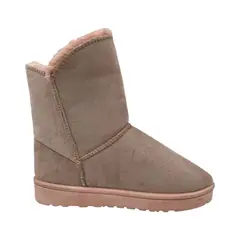 HERIEL - Bota Pantubota Rosa Mujer