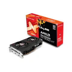 SAPPHIRE - Tarjeta de Video - Pulse AMD Radeon RX 9060XT 8G OC Edition