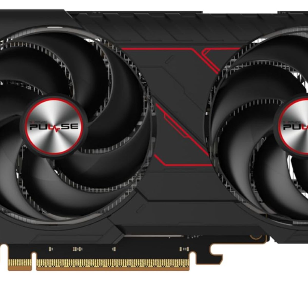 SAPPHIRE - Tarjeta de Video - Sapphire Pulse AMD Radeon  RX 9060XT 8G OC Edition