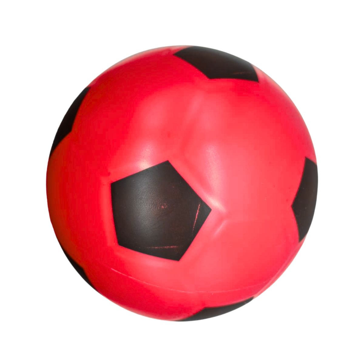 GENERICO - Balon De Goma Pelota De Futbol 20 Cm Colores