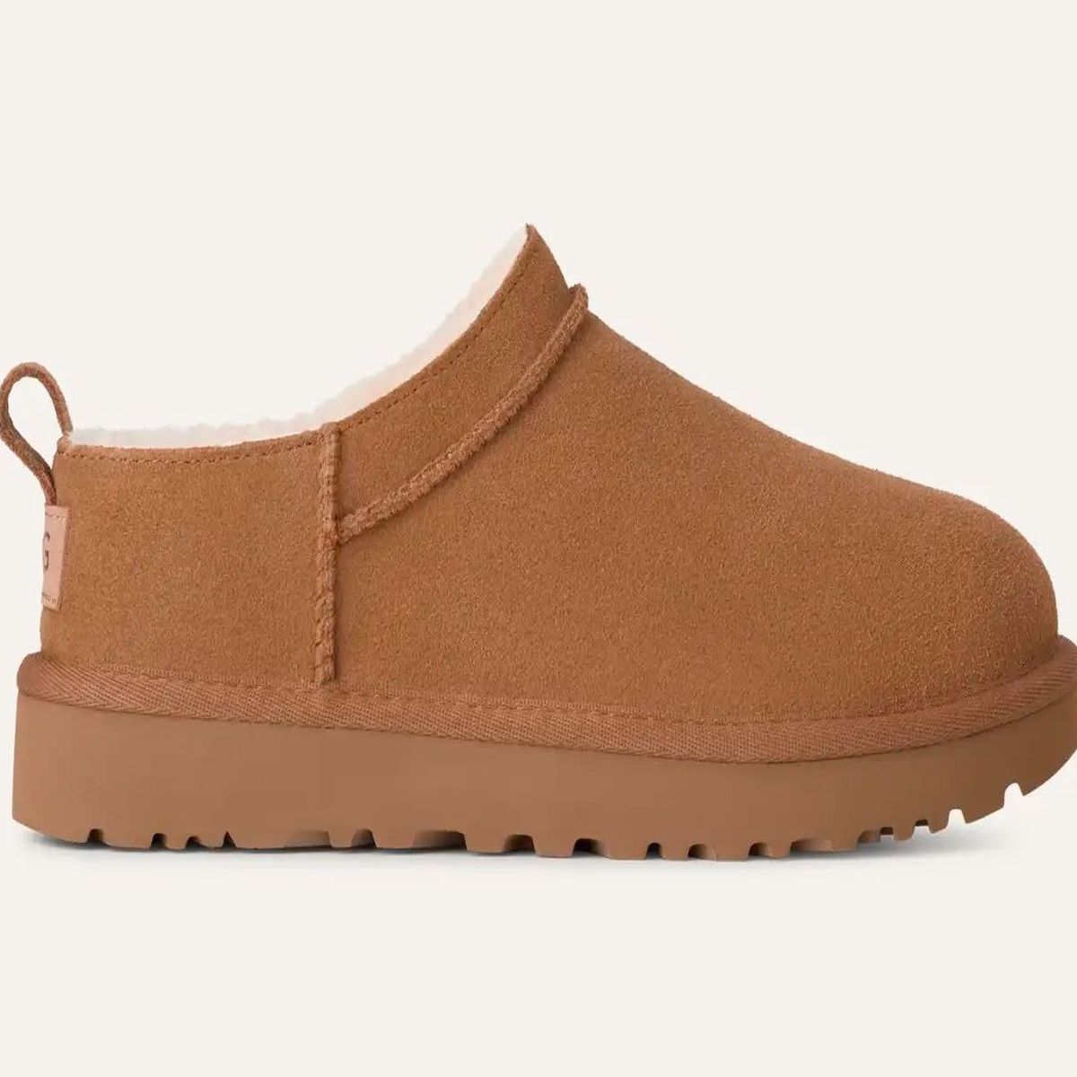 UGG - Bota Mujer Classic Micro Café Ugg