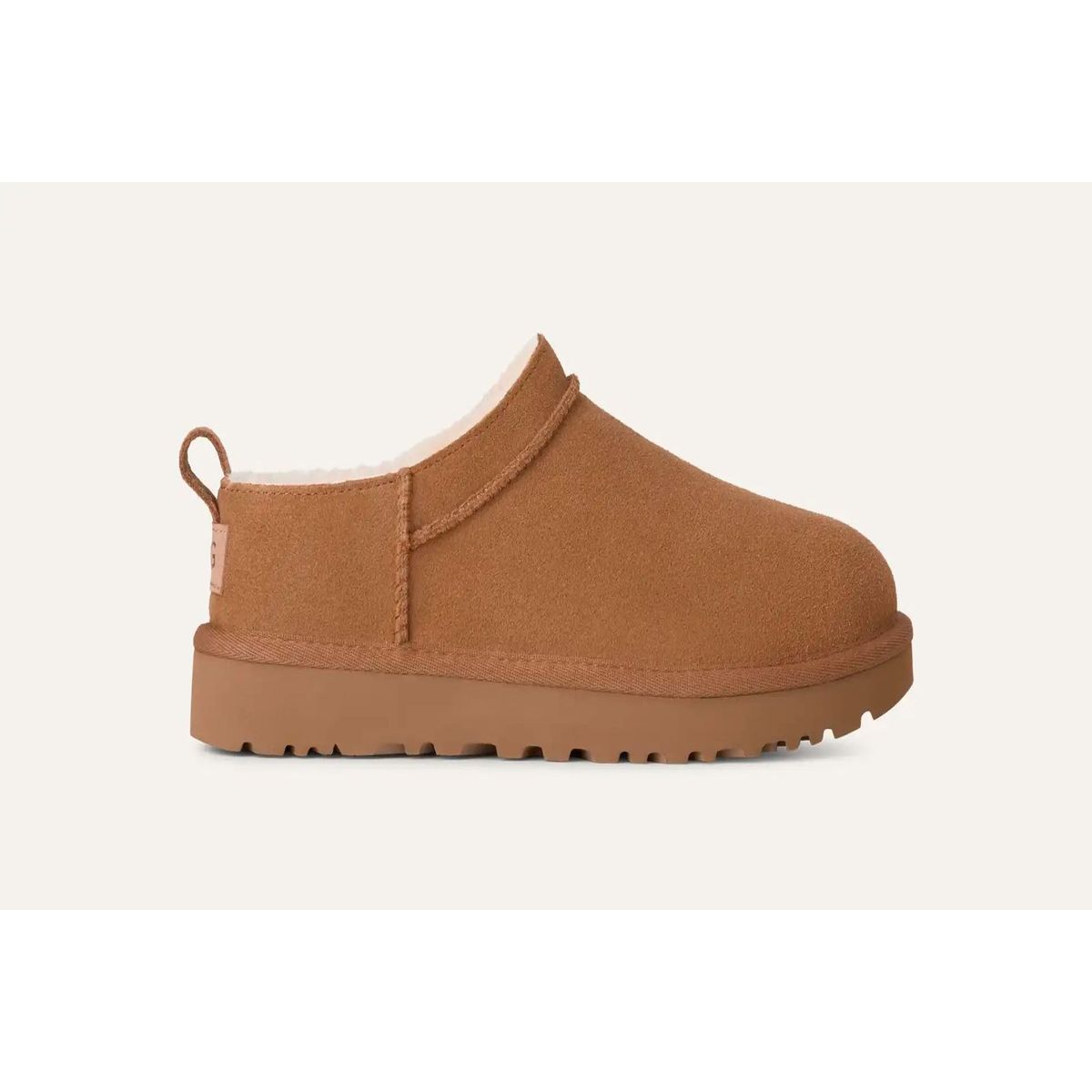 UGG - Bota Mujer Classic Micro Café Ugg
