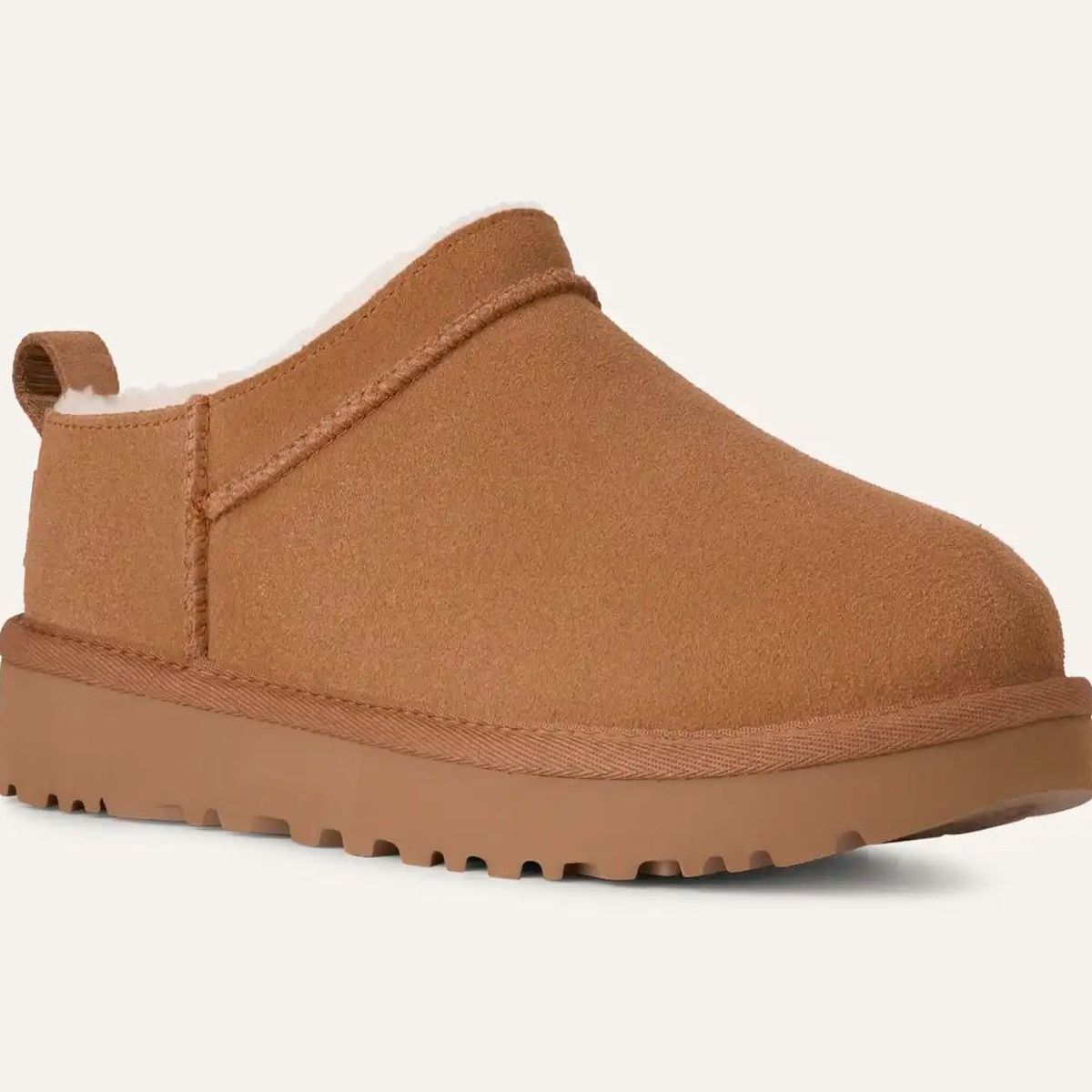 UGG - Bota Mujer Classic Micro Café Ugg