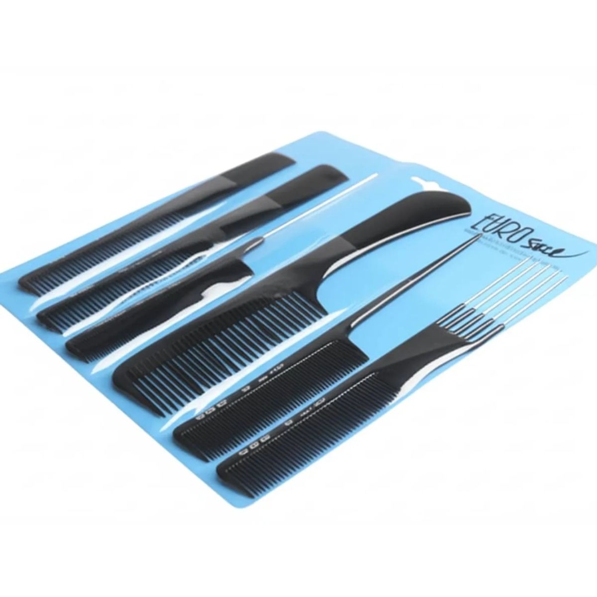 BABYLISS PRO - Juego Peinetas de Corte Euro 950 Profesional 6un