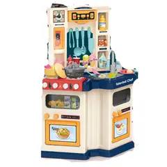 GENERICO - Cocinaalimentos De Juguete Talented Chef Con Sonido Y Luz