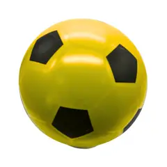GENERICO - Balon De Goma Pelota De Futbol 20 Cm Colores