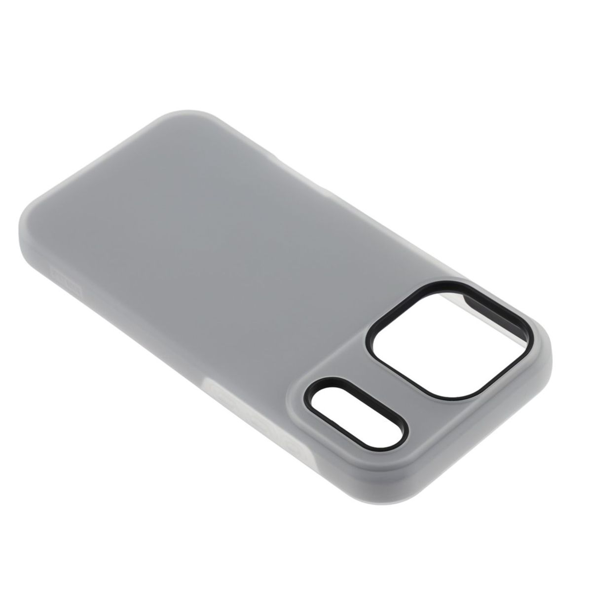 JOIGO - Carcasa Slim Antigolpes para iPhone 17 Pro Negro